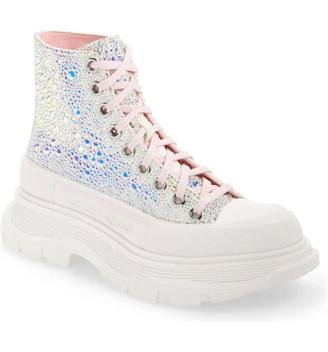 Tread Slick High Top Sneaker (Women) .